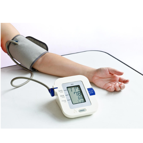 Blood Pressure Monitor