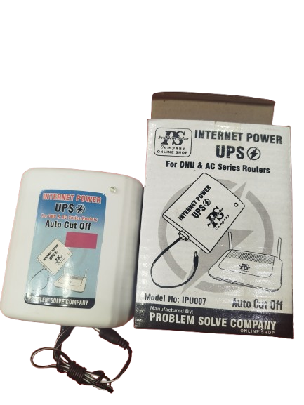 Internet Power UPS For WiFi Routers 20000mAh