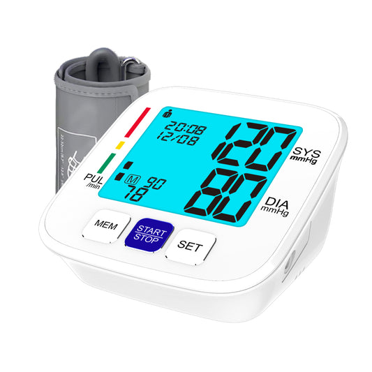 Urion U83H Upper arm blood pressure monitor