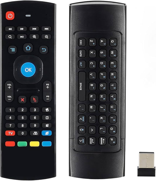 Air Fly Mouse Remote 2.4G Wireless