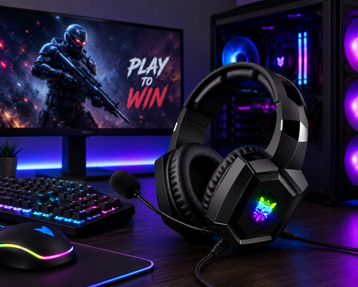 Pro Audio Headset