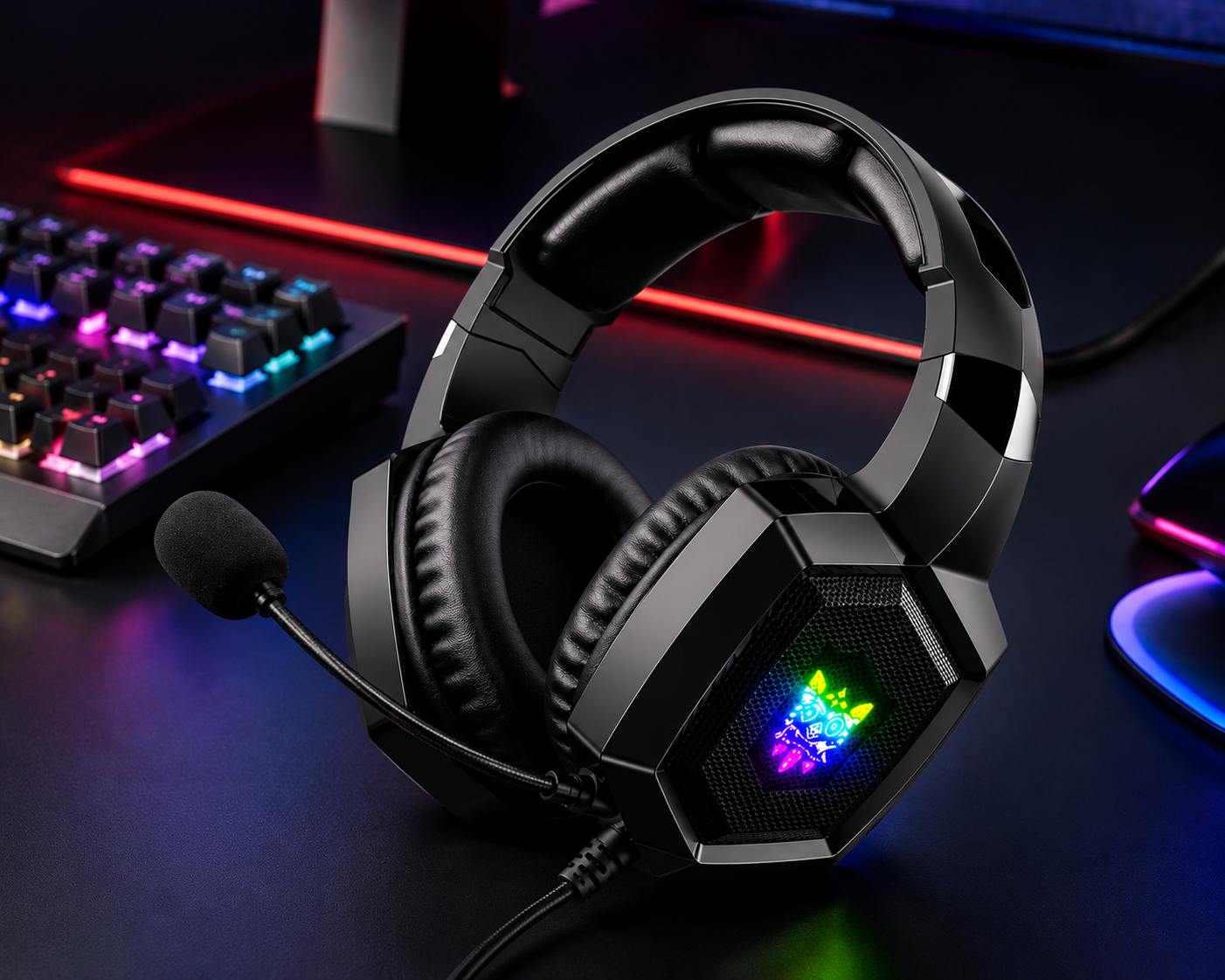Pro Audio Headset