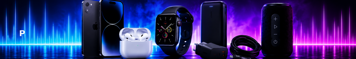 Phone accessories + Gadgets