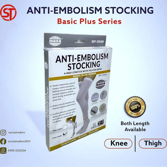 Anti Embolism Socks BP-3346