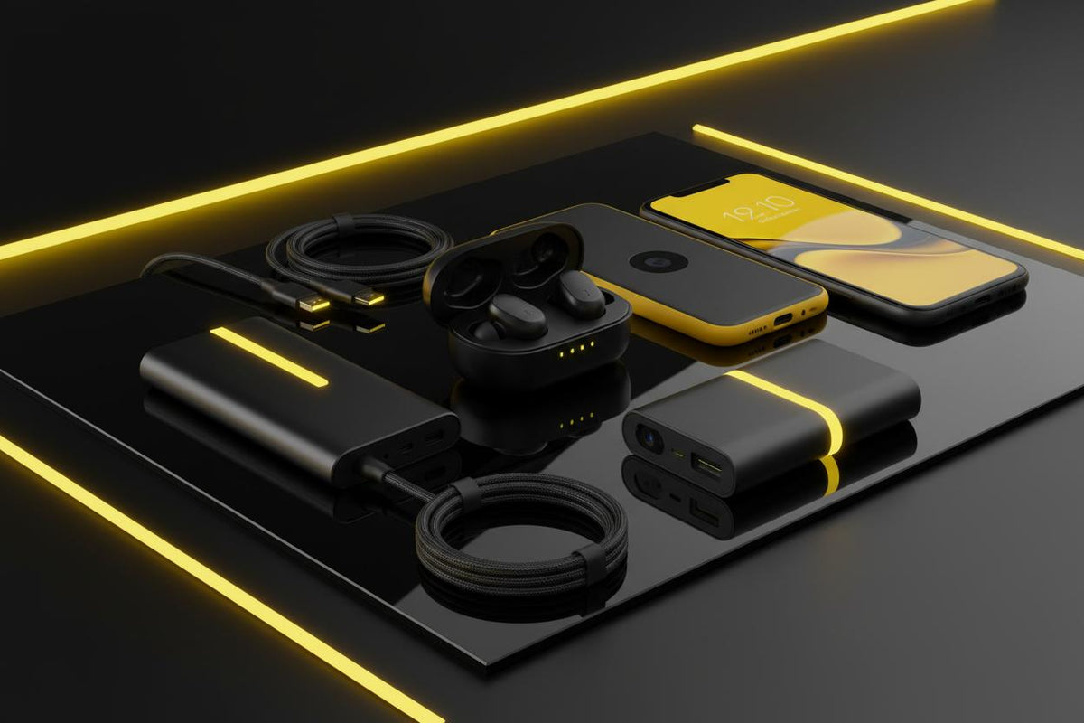 Phone accessories
