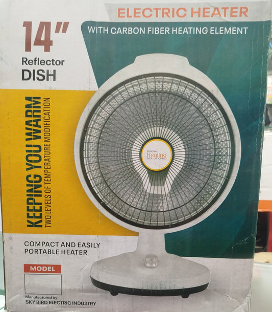 Sky Bird Electric Fan Heater 900 Watt on Whole sale Price