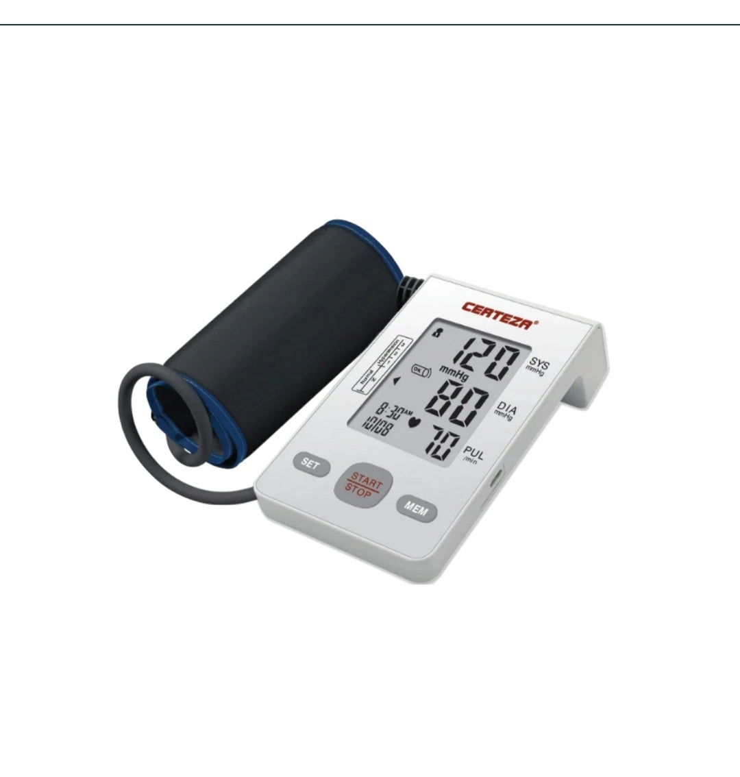 Certeza Blood Pressure Monitor BM-408