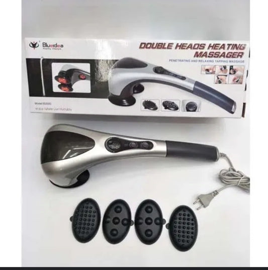 Double Head Full Body Massager