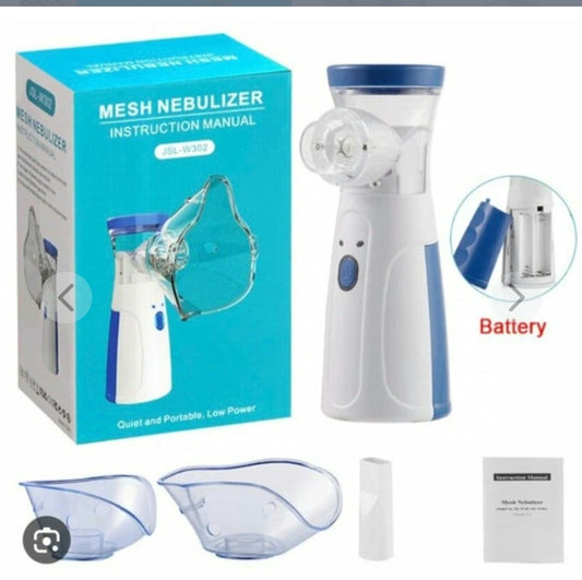 Nebuliser Inhaler for Adults and Children