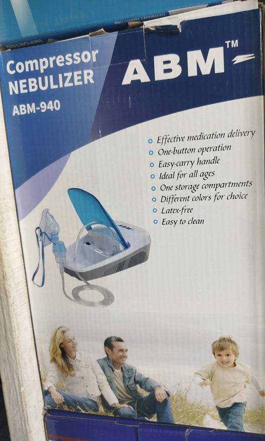 ABM-940 Premium Nebuliser Compressor At Wholesale Price