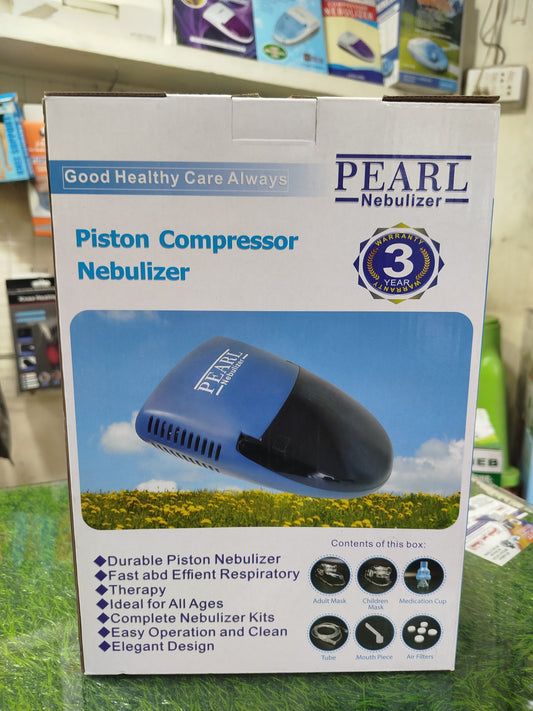 Pearl Piston Nebuliser Compressor At Wholesale Price