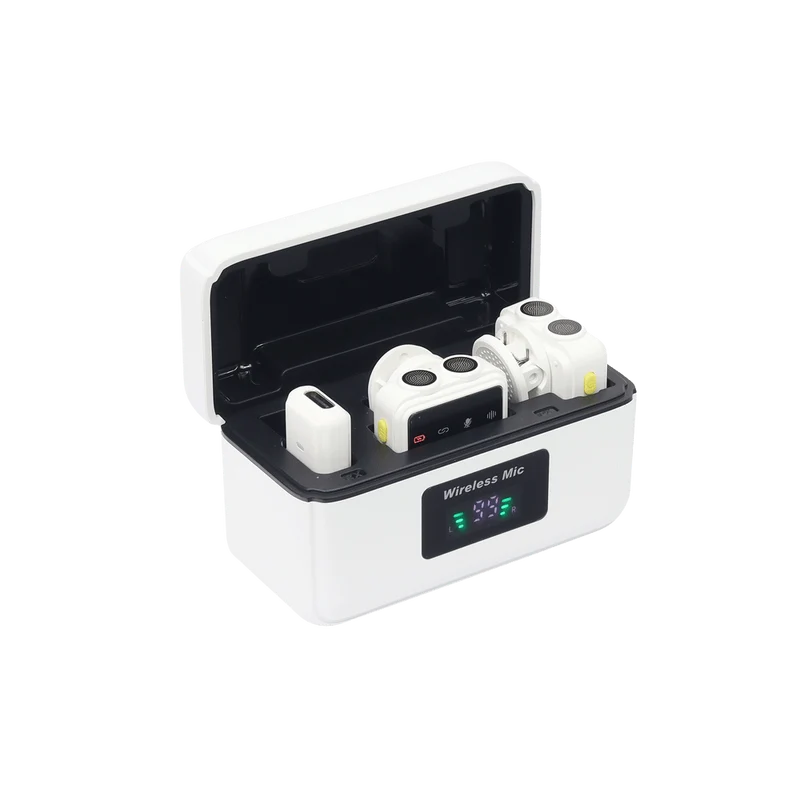 MMD - Wireless Microphone