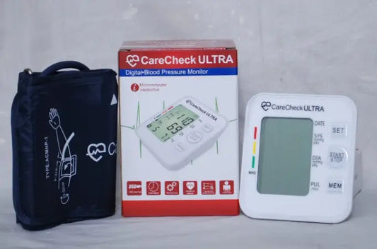 CareCheck ULTRA Digital Blood Pressure Monitor