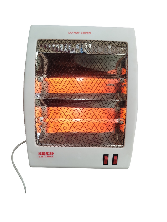 SECO Electric Heater 800W Made in China