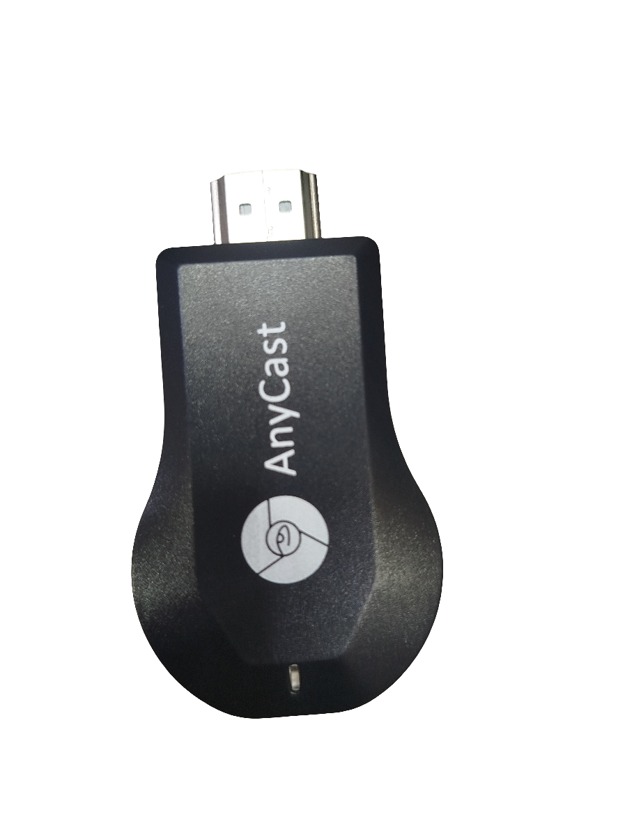 AnyCast HDMI Dongle Share Mobile Screen With LED