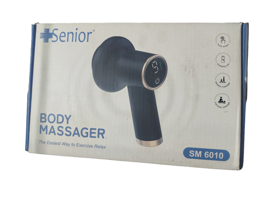 Senior Body Massager Portable Mini Massager