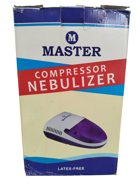 Master Compressor Nebuliser