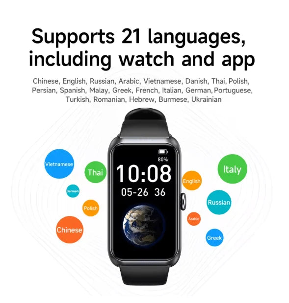 Smart Sports Watch
