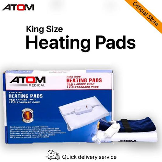 Atom King Size Heating Pad