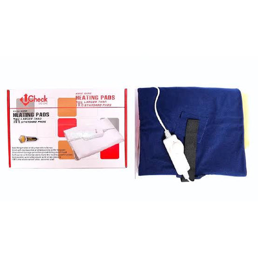 Ucheck King Size Heating Pad for Pain Relief