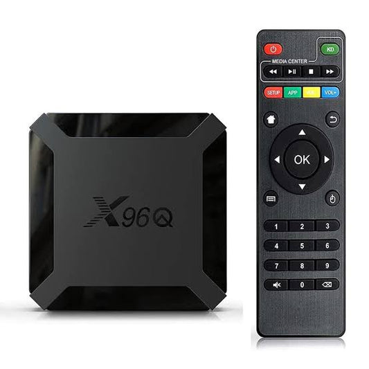 X96Q 8GB-128GB Android TV Box