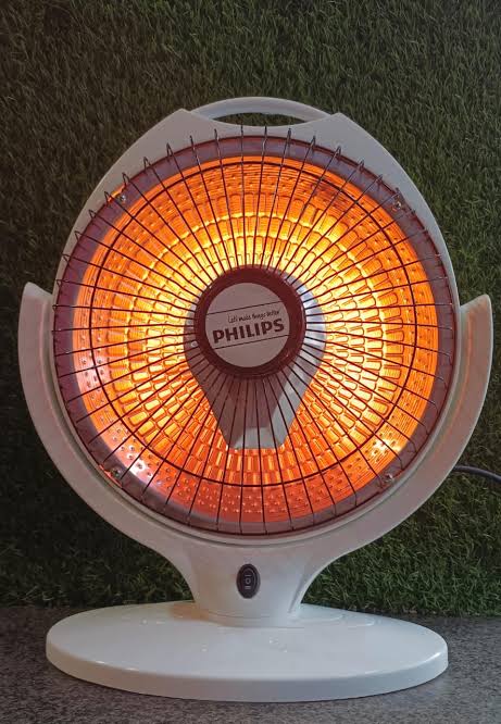 Philips Electric Fan Heater