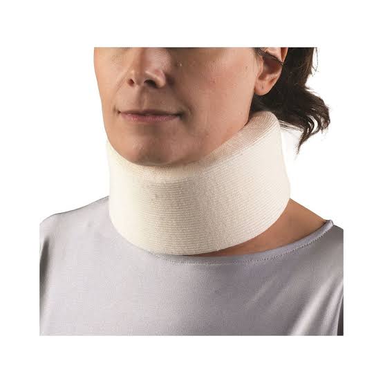 Cervical Collor Soft Neck Brace For Pain Relief