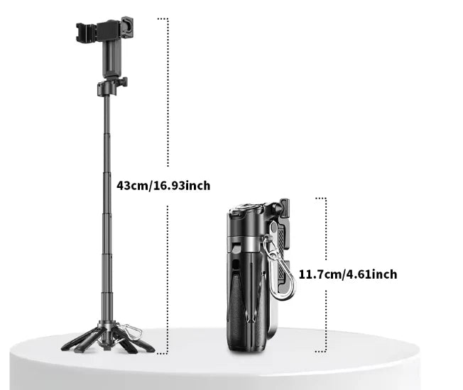 Mini Grip Quadripod