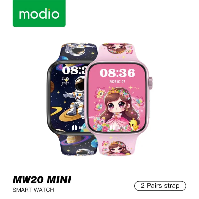 Modio - MW20 Mini Kids Smart Watch