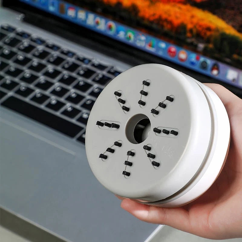 Personalized Usb Desktop Keyboard Cleaner Mini Handheld Vacuum Cleaner